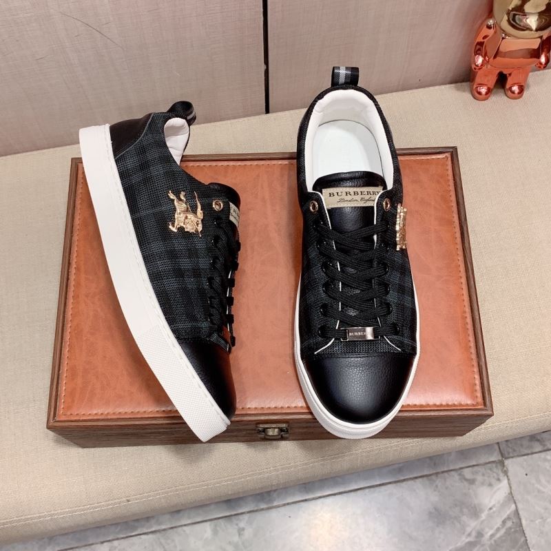 Burberry Low Shoes